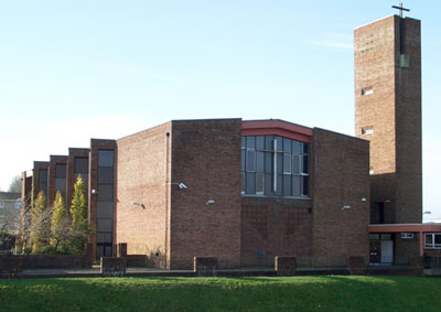 Our Lady of Lourdes Church Our Lady of Lourdes Church